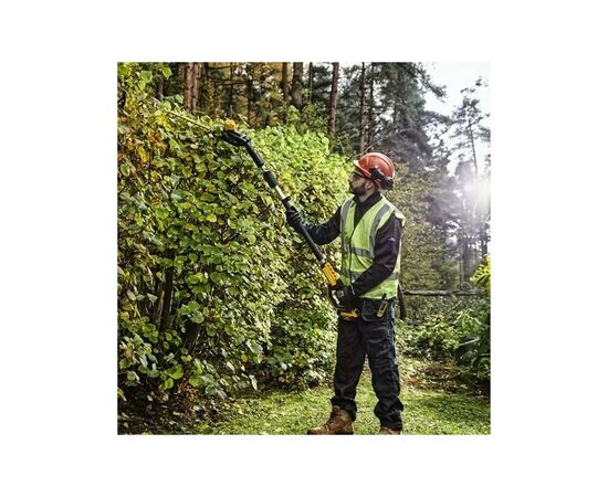 Кусторез DeWALT DCMPH566P1, изображение 9 Кусторез DeWALT DCMPH566P1, изображение 9
