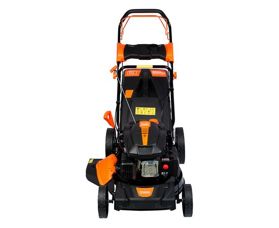 Газонокосилка SEQUOIA бензиновая самоходная 2.94 кВт, 46 см (SPLM4046), изображение 3