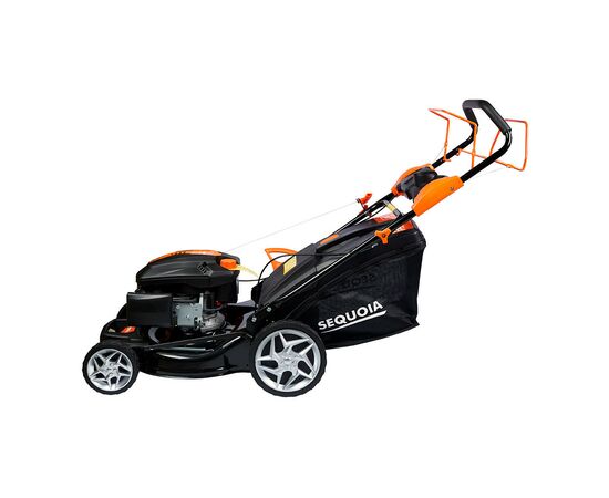 Газонокосилка SEQUOIA бензиновая самоходная 2.94 кВт, 46 см (SPLM4046), изображение 5