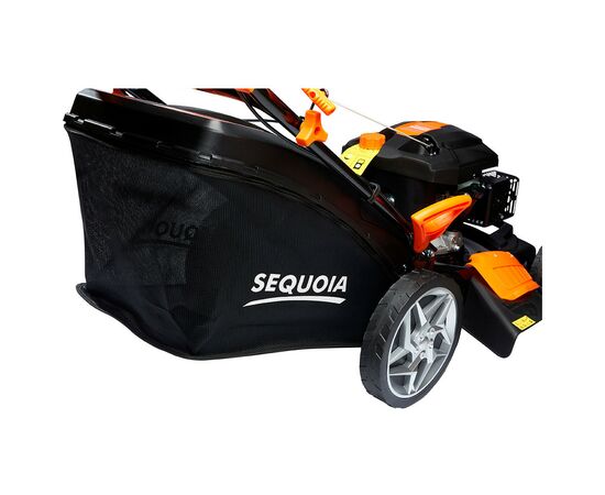 Газонокосилка SEQUOIA бензиновая самоходная 2.94 кВт, 46 см (SPLM4046), изображение 9