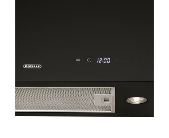 Вытяжка кухонная Eleyus MIRRA 1200 LED 60 BL, изображение 7