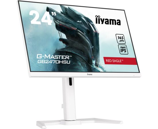 Монітор iiyama GB2470HSU-W5, зображення 4 Монітор iiyama GB2470HSU-W5, зображення 4