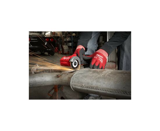 Дисковая пила Milwaukee M12 FCOT, 76мм (без АКБ и ЗУ) (4933464618), изображение 12 Дисковая пила Milwaukee M12 FCOT, 76мм (без АКБ и ЗУ) (4933464618), изображение 12