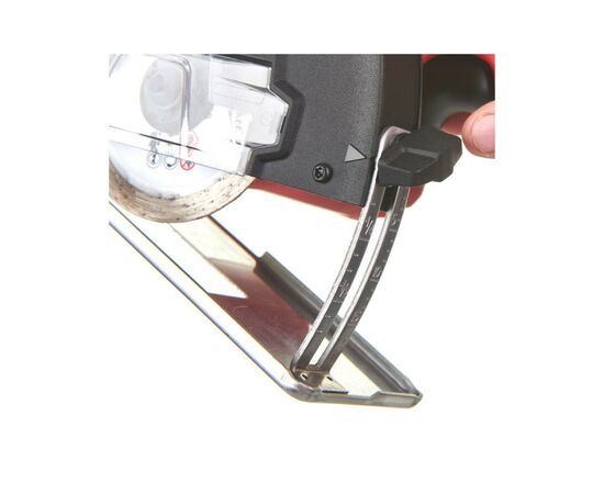 Дисковая пила Milwaukee M12 FCOT, 76мм (без АКБ и ЗУ) (4933464618), изображение 6 Дисковая пила Milwaukee M12 FCOT, 76мм (без АКБ и ЗУ) (4933464618), изображение 6