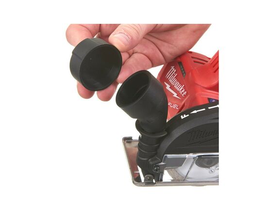 Дисковая пила Milwaukee M12 FCOT, 76мм (без АКБ и ЗУ) (4933464618), изображение 8 Дисковая пила Milwaukee M12 FCOT, 76мм (без АКБ и ЗУ) (4933464618), изображение 8