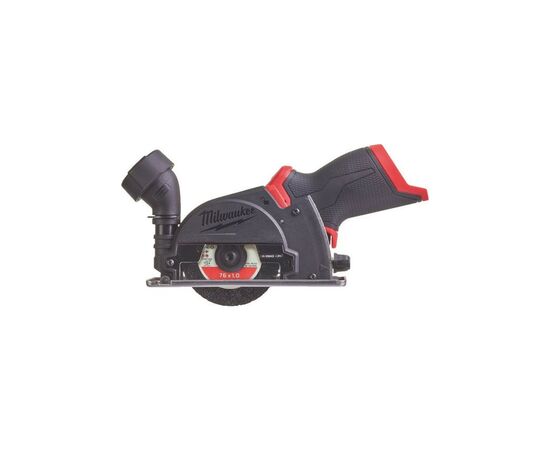 Дискова пила Milwaukee M12 FCOT, 76мм (без АКБ та ЗП) (4933464618)