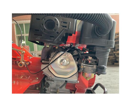 Культиватор Forte 1350G, колеса 12", 15лс (113382), изображение 10 Культиватор Forte 1350G, колеса 12", 15лс (113382), изображение 10