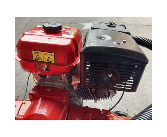 Культиватор Forte 1350G, колеса 12", 15лс (113382), изображение 6 Культиватор Forte 1350G, колеса 12", 15лс (113382), изображение 6