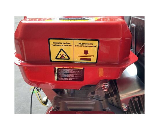 Культиватор Forte 1350G, колеса 12", 15лс (113382), изображение 7 Культиватор Forte 1350G, колеса 12", 15лс (113382), изображение 7