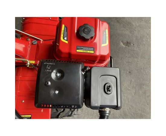 Культиватор Forte 1350G, колеса 12", 15лс (113382), изображение 8 Культиватор Forte 1350G, колеса 12", 15лс (113382), изображение 8