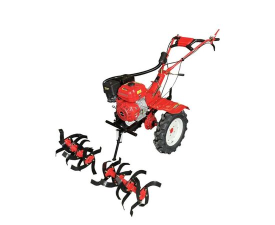 Культиватор Forte 1350G, колеса 12", 15кс (113382)