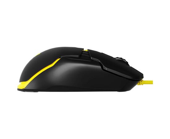 Мышка Modecom Jager Volcano RGB Hot-Swap Custom USB Black (M-MC-JAGER-100), изображение 5 Мышка Modecom Jager Volcano RGB Hot-Swap Custom USB Black (M-MC-JAGER-100), изображение 5