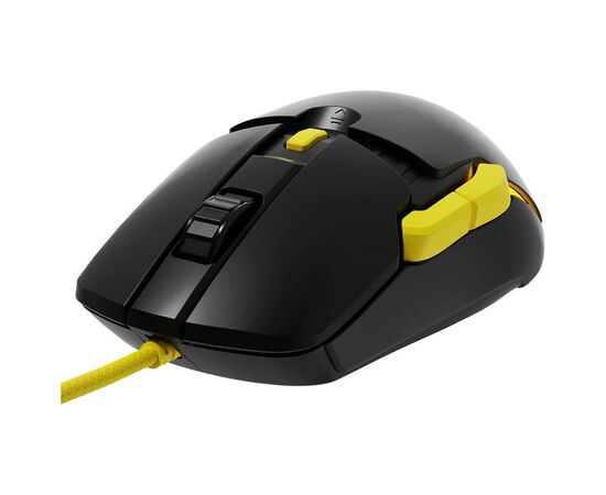 Мышка Modecom Jager Volcano RGB Hot-Swap Custom USB Black (M-MC-JAGER-100)
