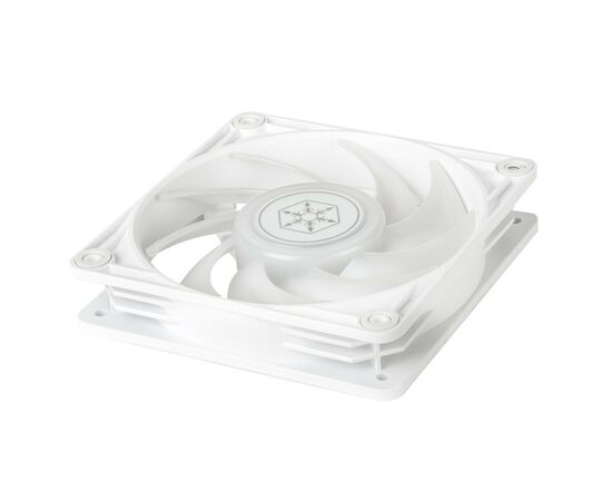 Кулер для корпуса Silver Stone Vista VS120W-ARGB (SST-VS120W-ARGB), изображение 4 Кулер для корпуса Silver Stone Vista VS120W-ARGB (SST-VS120W-ARGB), изображение 4