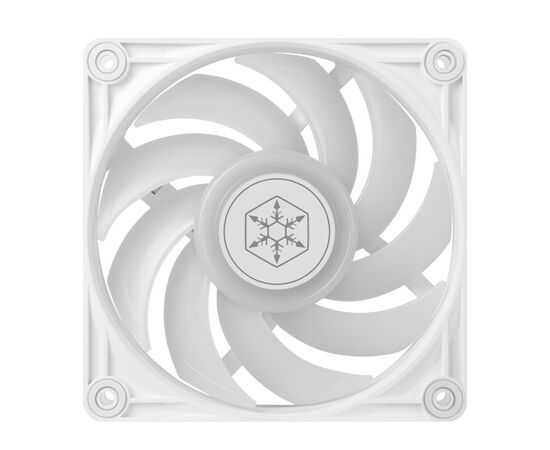 Кулер для корпуса Silver Stone Vista VS120W-ARGB (SST-VS120W-ARGB), изображение 6 Кулер для корпуса Silver Stone Vista VS120W-ARGB (SST-VS120W-ARGB), изображение 6