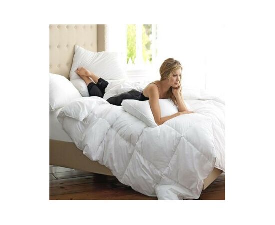 Одеяло MirSon пуховое Raffaello 053 зима+ 220x240 см (2200000018540/2200005895061), изображение 4 Одеяло MirSon пуховое Raffaello 053 зима+ 220x240 см (2200000018540/2200005895061), изображение 4