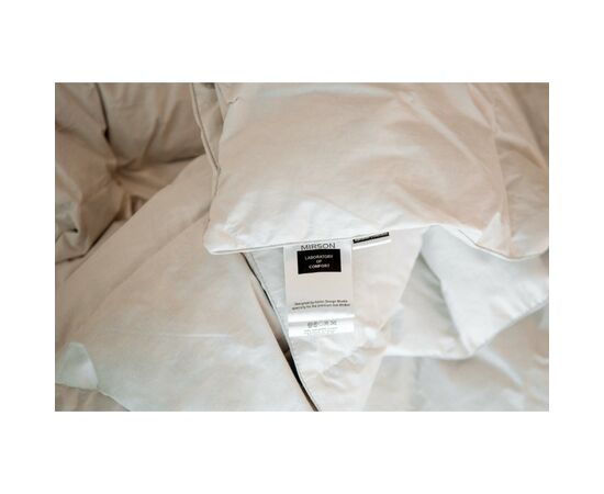 Одеяло MirSon пуховое Raffaello 053 зима+ 220x240 см (2200000018540/2200005895061), изображение 5 Одеяло MirSon пуховое Raffaello 053 зима+ 220x240 см (2200000018540/2200005895061), изображение 5