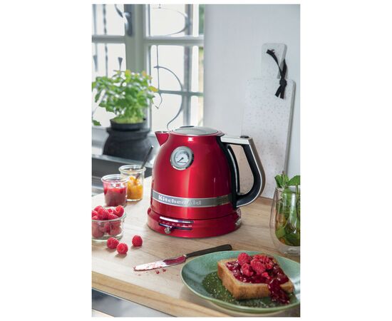 Електрочайник KitchenAid 5KEK1522EER, зображення 10 Електрочайник KitchenAid 5KEK1522EER, зображення 10