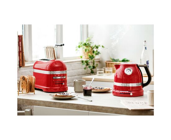 Електрочайник KitchenAid 5KEK1522EER, зображення 5 Електрочайник KitchenAid 5KEK1522EER, зображення 5