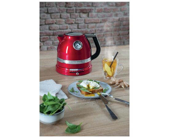 Електрочайник KitchenAid 5KEK1522EER, зображення 6 Електрочайник KitchenAid 5KEK1522EER, зображення 6