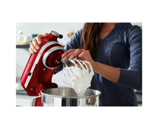 Кухонний комбайн KitchenAid 5KSM185PSECA, зображення 5 Кухонний комбайн KitchenAid 5KSM185PSECA, зображення 5