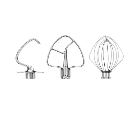 Кухонний комбайн KitchenAid 5KSM185PSECA, зображення 8 Кухонний комбайн KitchenAid 5KSM185PSECA, зображення 8