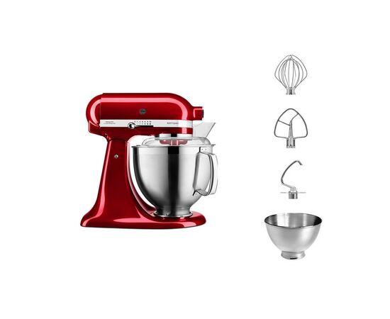 Кухонный комбайн KitchenAid 5KSM185PSECA