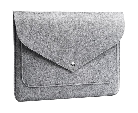 Чехол для ноутбука Gmakin 14 Macbook Pro, Light Gray (GM07-14), изображение 2 Чехол для ноутбука Gmakin 14 Macbook Pro, Light Gray (GM07-14), изображение 2