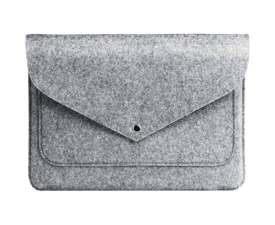Чехол для ноутбука Gmakin 14 Macbook Pro, Light Gray (GM07-14)