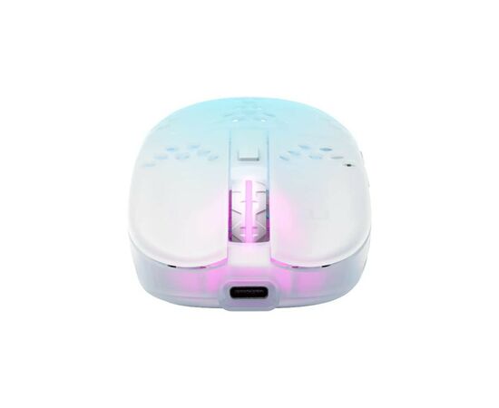 Мышка Xtrfy MZ1 RGB Wireless White (MZ1W-RGB-WHITE), изображение 10 Мышка Xtrfy MZ1 RGB Wireless White (MZ1W-RGB-WHITE), изображение 10