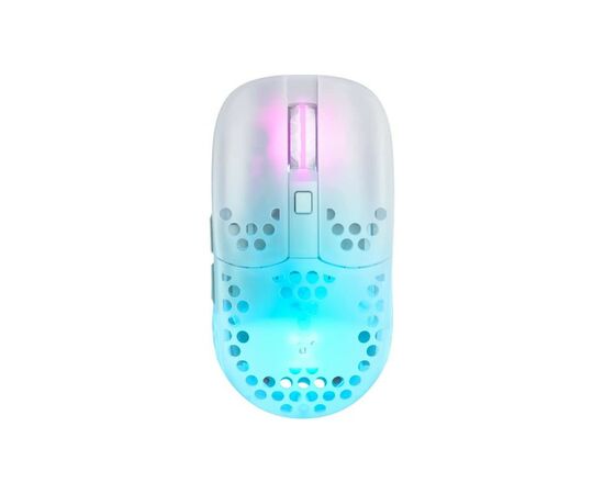 Мышка Xtrfy MZ1 RGB Wireless White (MZ1W-RGB-WHITE)