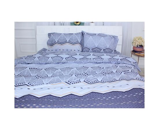 Постельное белье MirSon Ranforce Elite №157 Jose 2 2х160х220 (2200004730349)