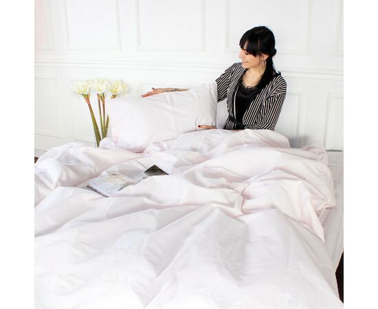 Постільна білизна MirSon Бязь Ranforce Elite 11-2409 Elma 143х210х2 (2200004680781), зображення 2 Постільна білизна MirSon Бязь Ranforce Elite 11-2409 Elma 143х210х2 (2200004680781), зображення 2