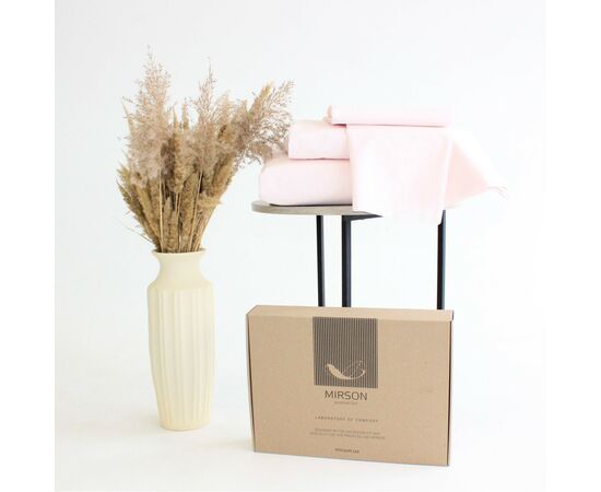 Постільна білизна MirSon Бязь Ranforce Elite 11-2409 Elma 143х210х2 (2200004680781), зображення 6 Постільна білизна MirSon Бязь Ranforce Elite 11-2409 Elma 143х210х2 (2200004680781), зображення 6