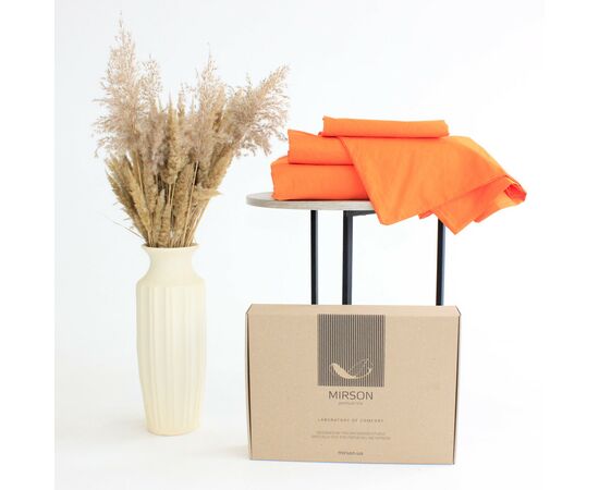 Постільна білизна MirSon Бязь Ranforce Elite 16-1364 Palermo 143х210х2 (2200004681535), зображення 9