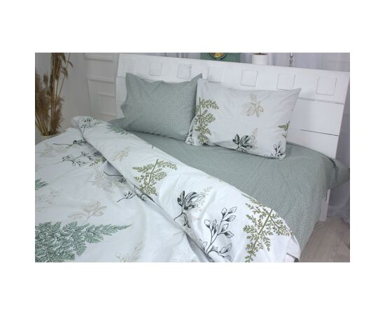 Постільна білизна MirSon Бязь Ranforce Elite 17-0006 Donata 160х220 (2200004697970), зображення 3