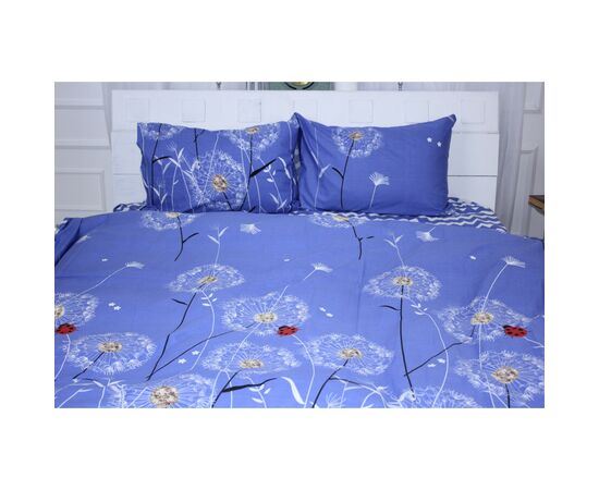 Постельное белье MirSon Бязь Ranforce Elite 17-0390 Blackpool 2х160х220 (2200004731629)