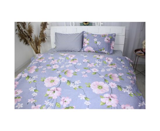 Постельное белье MirSon Бязь Ranforce Elite 19-6757 Regina 175х210 (2200004670966), изображение 2