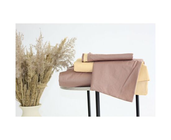 Постільна білизна MirSon Бязь Ranforce Elite Evelina (13-1027 + 15-1511) 2х160х220 (2200004730608), зображення 6