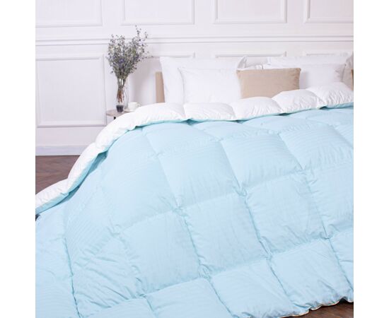 Одеяло MirSon пуховое Valentino 034 зима 110х140 см (2200005895085), изображение 5 Одеяло MirSon пуховое Valentino 034 зима 110х140 см (2200005895085), изображение 5