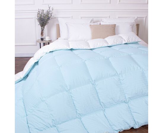 Ковдра MirSon пухова Valentino 034 зима 110х140 см (2200005895085)