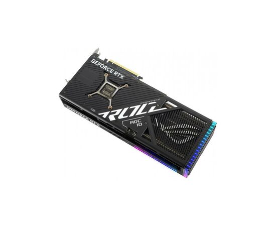Видеокарта ASUS GeForce RTX4080 16Gb ROG STRIX OC GAMING (ROG-STRIX-RTX4080-O16G-GAMING), изображение 10 Видеокарта ASUS GeForce RTX4080 16Gb ROG STRIX OC GAMING (ROG-STRIX-RTX4080-O16G-GAMING), изображение 10