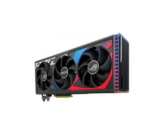 Видеокарта ASUS GeForce RTX4080 16Gb ROG STRIX OC GAMING (ROG-STRIX-RTX4080-O16G-GAMING), изображение 11 Видеокарта ASUS GeForce RTX4080 16Gb ROG STRIX OC GAMING (ROG-STRIX-RTX4080-O16G-GAMING), изображение 11