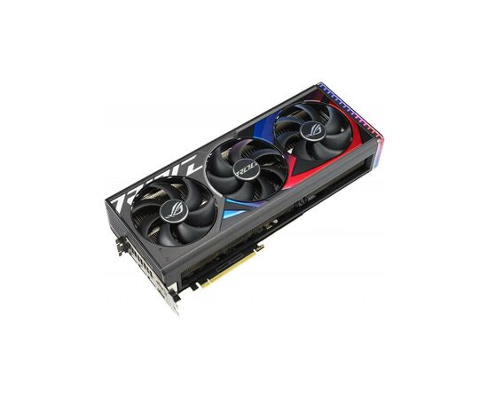 Видеокарта ASUS GeForce RTX4080 16Gb ROG STRIX OC GAMING (ROG-STRIX-RTX4080-O16G-GAMING), изображение 2 Видеокарта ASUS GeForce RTX4080 16Gb ROG STRIX OC GAMING (ROG-STRIX-RTX4080-O16G-GAMING), изображение 2
