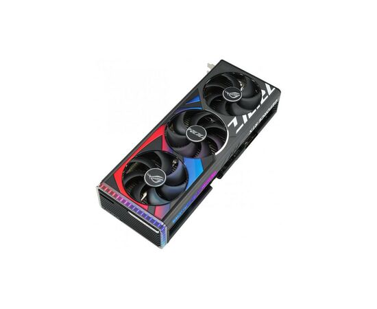 Видеокарта ASUS GeForce RTX4080 16Gb ROG STRIX OC GAMING (ROG-STRIX-RTX4080-O16G-GAMING), изображение 3 Видеокарта ASUS GeForce RTX4080 16Gb ROG STRIX OC GAMING (ROG-STRIX-RTX4080-O16G-GAMING), изображение 3