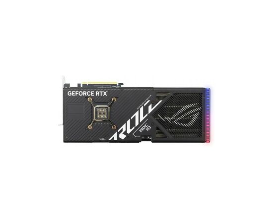 Видеокарта ASUS GeForce RTX4080 16Gb ROG STRIX OC GAMING (ROG-STRIX-RTX4080-O16G-GAMING), изображение 4 Видеокарта ASUS GeForce RTX4080 16Gb ROG STRIX OC GAMING (ROG-STRIX-RTX4080-O16G-GAMING), изображение 4