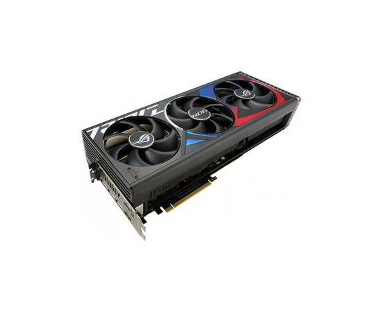 Видеокарта ASUS GeForce RTX4080 16Gb ROG STRIX OC GAMING (ROG-STRIX-RTX4080-O16G-GAMING), изображение 6 Видеокарта ASUS GeForce RTX4080 16Gb ROG STRIX OC GAMING (ROG-STRIX-RTX4080-O16G-GAMING), изображение 6
