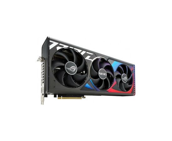 Видеокарта ASUS GeForce RTX4080 16Gb ROG STRIX OC GAMING (ROG-STRIX-RTX4080-O16G-GAMING), изображение 7 Видеокарта ASUS GeForce RTX4080 16Gb ROG STRIX OC GAMING (ROG-STRIX-RTX4080-O16G-GAMING), изображение 7