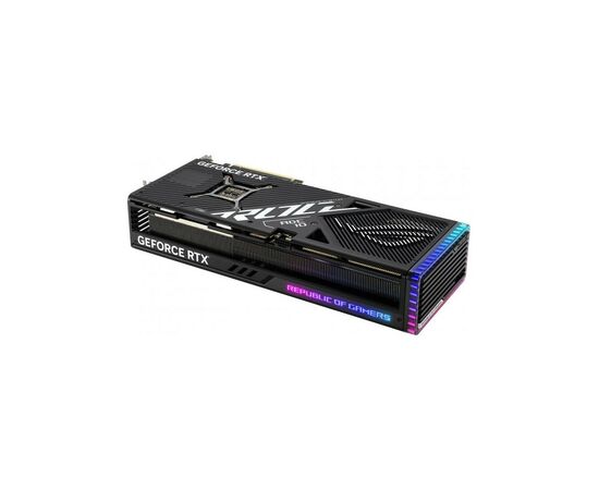 Видеокарта ASUS GeForce RTX4080 16Gb ROG STRIX OC GAMING (ROG-STRIX-RTX4080-O16G-GAMING), изображение 8 Видеокарта ASUS GeForce RTX4080 16Gb ROG STRIX OC GAMING (ROG-STRIX-RTX4080-O16G-GAMING), изображение 8