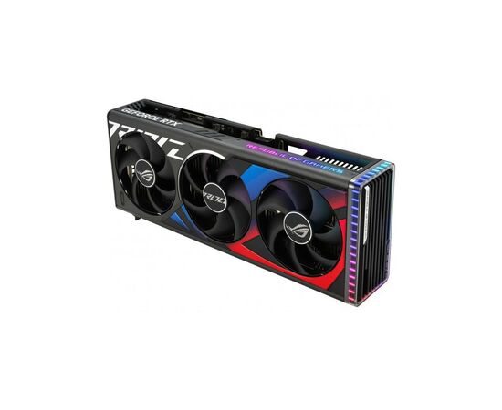 Видеокарта ASUS GeForce RTX4080 16Gb ROG STRIX OC GAMING (ROG-STRIX-RTX4080-O16G-GAMING), изображение 9 Видеокарта ASUS GeForce RTX4080 16Gb ROG STRIX OC GAMING (ROG-STRIX-RTX4080-O16G-GAMING), изображение 9